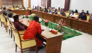 Dramatis! Pertaruhkan Nasib Warga Kampung Belian, DPRD Kota Batam Gelar RDPU Skala Besar demi Keadilan Lahan