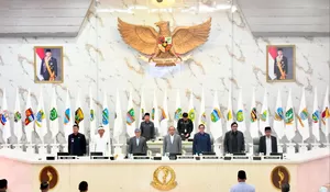 DPRD Jawa Barat Setujui Ranperda Pertanggungjawaban Pelaksanaan APBD Tahun 2025 Menjadi Perda