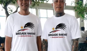 Kekuatan Baru di Bumi Khatulistiwa: Panglima Jilah Resmi Daulat Jadi Pelindung BRN Kalbar!
