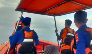 Breaking News: Nekat Melompat ke Laut Malam Buta, Pemudik Asal Adonara Hilang di Perairan Pulau Pemana