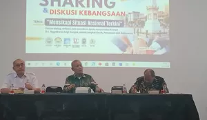 Guncang Yogyakarta! Ruyandi Hutasoit Serukan Kebangkitan Indonesia Menuju Negara Maju