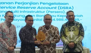 Menembus Batas Keterbatasan: Langkah Berani Bupati Anton Gandeng PT SMI demi RSUD dan MPP Rokan Hulu