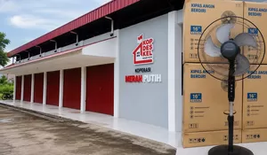 Kopdes Merah Putih Dibayangi Isu Pengadaan Kipas Angin Rp1,8 Triliun, Menkop Ferry Juliantono Mengaku Tak Tahu