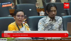 Guncang DPR! Aliansi Ibu Indonesia Mengamuk: Program Makan Bergizi Gratis Hina Ilmu Pengetahuan dan Kaum Perempuan!