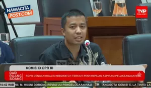 Histeris di Parlemen: Wahyudi Askar Bongkar Sisi Gelap MBG, Sebut Terbesar Sekaligus Terkorup di Dunia!