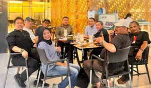 Ketua DPD TMI Surabaya Ajak Anggota Wujudkan Program Strategis Pascadiklat