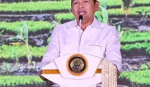 Gema Ekologi dari Paripurna: Gubernur Dedi Mulyadi Minta Warga Jaga Semesta Demi "Purwakarta Istimewa"
