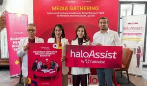 Badai Inflasi Medis Mengancam Korporasi Jabar: Halodoc for Business Hadirkan Solusi Kesehatan Karyawan yang Terintegrasi!