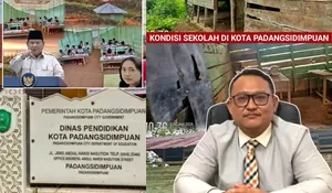 Dana Hibah dan Bantuan PIP Disorot, Kepala Dinas Pendidikan Padangsidimpuan Didesak Buka Dokumen Pengelolaan Anggaran