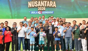 Panggung Utama Ekonomi Jabar! Wagub Erwan Setiawan Tegaskan UMKM Tak Boleh Cuma Jadi 'Pemanis' Seremonial