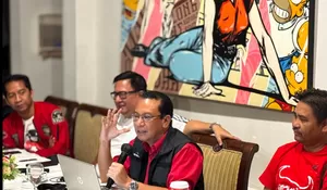 Soekarno Cup 2026 Siap Digelar, Panitia Matangkan Langkah Menuju Turnamen Sepak Bola Berkelas Nasional