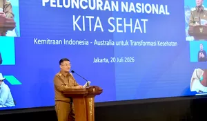 Lawan Batas Usia! Wagub Erwan Setiawan Pimpin Pertaruhan Besar Jawa Barat Pasang Target Angka Harapan Hidup Naik Level