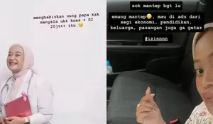 Bencana Belum Pulih, Gaya Flexing Anak Eks Plt Sekda Gayo Lues Panen Kecaman Pedas Warganet!