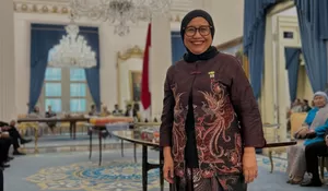 Baru 1,5 Bulan Menjabat, Nanik S Deyang Mundur dari Kursi Kepala BGN!