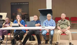 Momentum Kesatuan Doa Nasional Menjadikan Satu Delapan Aras Gereja di HUT ke-81 RI