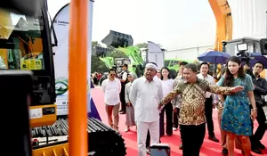 Langkah Berani di Karawang: Gubernur Dedi Mulyadi Pimpin Sejarah Baru Industri Alat Berat Listrik Pertama di Indonesia