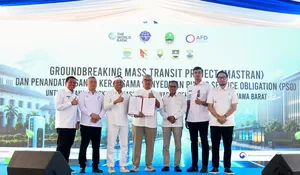 KDM Pimpin Langkah Berani Wujudkan Era Baru yang Modern, Canggih, dan Berkeadilan!