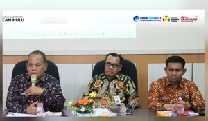 Talk Show Serambi Nogori: Sekda Yusmar dan Kadis Suharman Paparkan Program Prioritas, Evaluasi MTQ dan Transparansi Anggaran Haji 2026