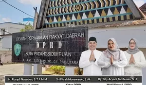 Wartawan Nawacita Diduga Dijadikan Bola Pingpong DPRD Padangsidimpuan!