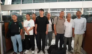 Menyamar Turis Jadi Kuli: 10 WNA Tiongkok Ditindak Tegas Imigrasi Jakut