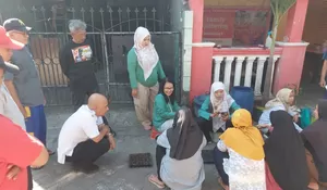 Kelurahan Ngagel Rejo Surabaya Dorong Warga Manfaatkan Pekarangan untuk Ketahanan Pangan