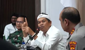 Gubernur KDM Gelar Sayembara Tangkap Penjahat Jalanan Berhadiah Puluhan Juta Rupiah di Jabar