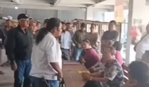 Gus Hafidz Desak Wali Kota Eri Copot Direktur Pembinaan Pedagang PT Pasar Surya
