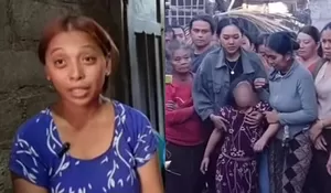 Curhat Pilu Istri Pria Dikeroyok di Bali: Suami Cari Uang SPP Anak