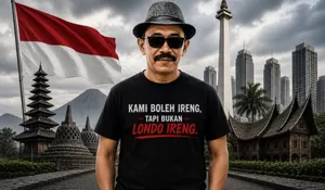 Kritik Bukan Musuh Negara, Bukan Pula "Londo Ireng", Konstitusi Menjaga Demokrasi