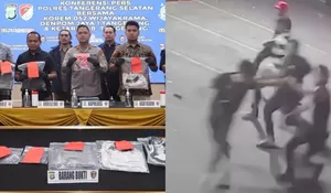Prajurit TNI Ditikam 10 Kali hingga Tewas di Tangerang akibat Rebutan Sate