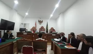Skenario Janggal di Persidangan: Deflorio Arya Nizam, Diduga Ditumbalkan oleh PT Indodax