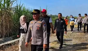 Sesosok Mayat Pria Ditemukan Mengapung di Sungai Ponokawan Ktia