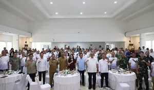 Pimpin CDM Meeting, Wakil Wali Kota Bekasi Tegaskan Kesiapan Pesta Olahraga Terbesar Jabar