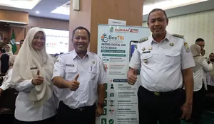 Wali Kota Bekasi Peringatkan ASN Nakal: Jangan Manipulasi Absensi, Sanksi Berat Menanti!