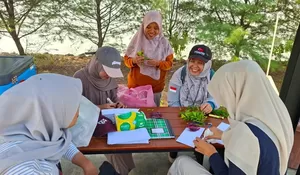 Terminal Teluk Lamong Gandeng BRIN Perkuat Konservasi Pesisir Melalui Riset Keanekaragaman Hayati