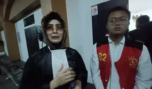 Dituntut 3 Tahun Tanpa Audit Server, Kuasa Hukum Nizam: Kerugian Indodax Hoaks!