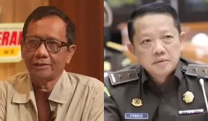 Mahfud MD Soroti Febrie Adriansyah Masuk Rutan KPK Tanpa Rompi Pink dan Borgol: Ada Beban Psikologis?