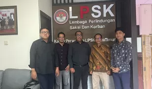 Dugaan Pemerkosaan Dua Santriwati di Sidoarjo: BBHAR PDIP Jatim Mintakan Perlindungan dan Restitusi dari LPSK