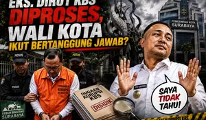 KBS Bukan Milik Dirut, Wali Kota Ikut Bertanggung Jawab!