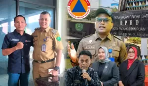 Skandal Padangsidimpuan: Tembok Kebisuan DPRD Tutupi Dugaan Korupsi Bencana Banjir!