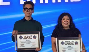 Dominasi Hampir Sedekade, Dulux Kembali Sabet Penghargaan Top Brand Award 2026!