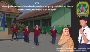 Bukan Halangan! SMP Negeri 2 Ngronggot Kabupaten Nganjuk Jawa Timur Tembus OSN