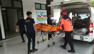 Bhayangkara Surabaya Mulai Identifikasi Korban KMP Mutiara Sentosa II, Tiga Jenazah Sudah Diterima