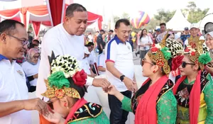 Wali Kota Bekasi Gelegarkan Hari Anak Nasional: Generasi Emas Masa Depan Siap Bangkit!