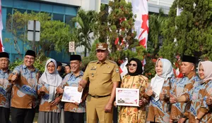 Wali Kota Bekasi Sapu Bersih 80 Bangunan Liar Penyebab Banjir Limbah Pejuang!