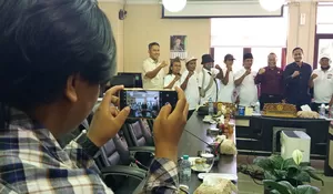 Komisi A Rindu Lagu Indonesia Raya Berkumandang Tiap Pagi