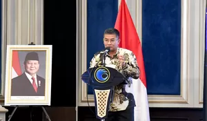 Wagub Jabar Ajak Pelaku Usaha Sukseskan Sensus Ekonomi 2026 dengan Data yang Akurat
