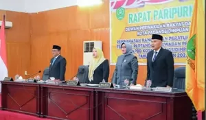 Disahkan Cepat, Pengesahan APBD Padangsidimpuan 2025 Diduga Janggal dan Simpan Misteri