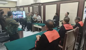 PT Surabaya Resmi Terapkan Sidang Elektronik Perkara Pidana, Kasasi Kini Dihitung Sejak Putusan Banding Dibacakan
