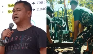 Maruli Pasang Target Besar: 2.500 Jembatan Harus Rampung Sebelum 17 Agustus, TNI AD Diminta Turun ke Desa